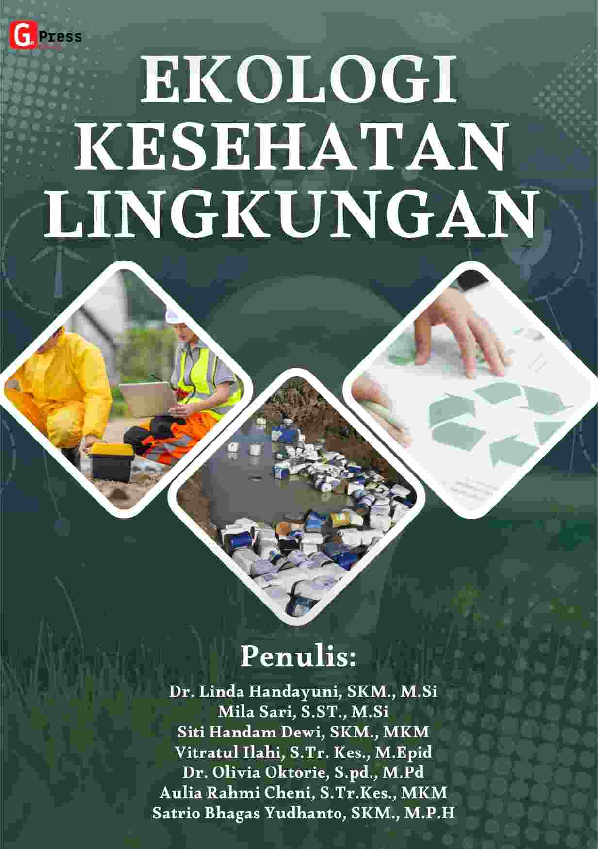 Ekologi Kesehatan Lingkungan